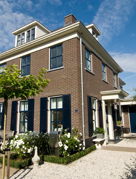 Woningbouw