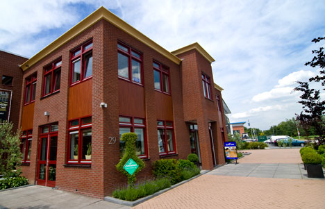 Utiliteitsbouw