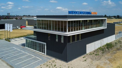 Jaaroverzicht Middelwateringbouw 2018