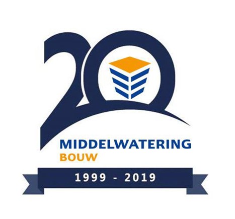 Aannemingsbedrijf Middelwateringbouw 20 jaar!