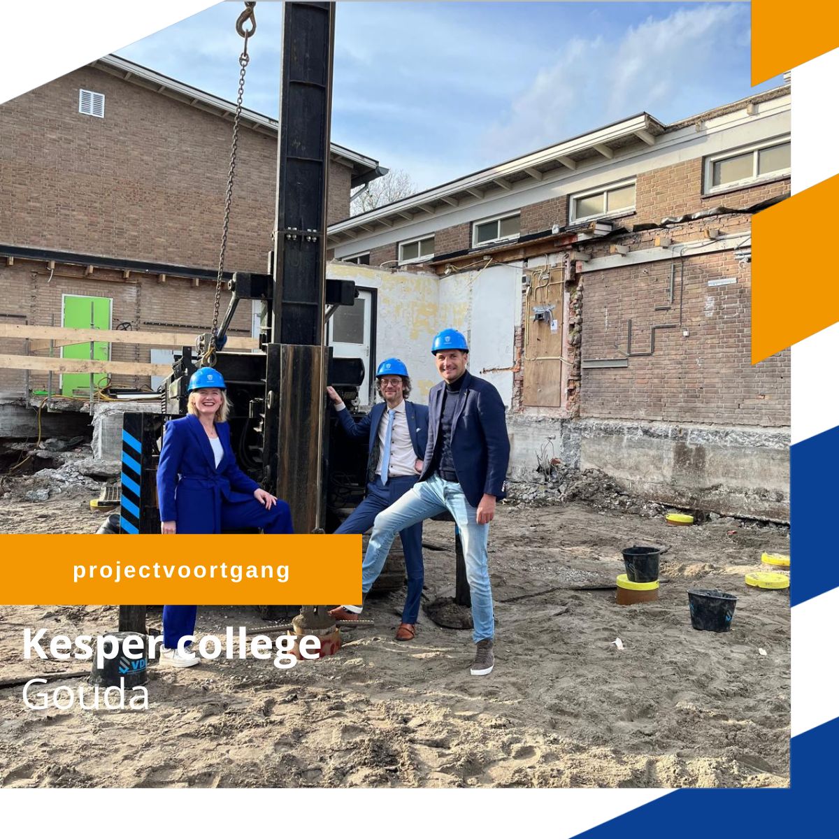 kesper-college-gouda