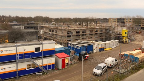 Nieuw behandelcentrum Ouderenpsychiatrie